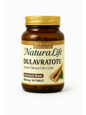 NTR Burdock Root 